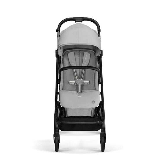 Beezy 2 Compact City Stroller - Fog Grey