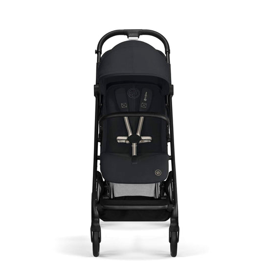 Beezy 2 Compact City Stroller - Magic Black