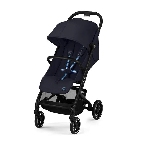 Beezy 2 Compact City Stroller - Dark Blue