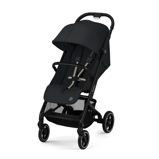 Beezy 2 Compact City Stroller - Magic Black