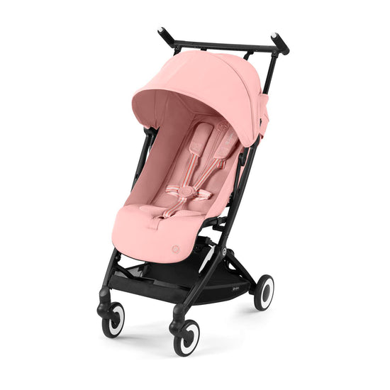 Libelle - Candy Pink/Black Frame