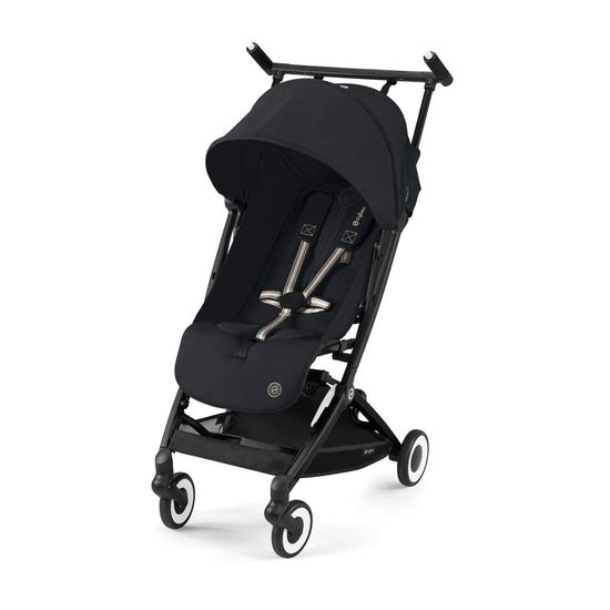 Libelle - Magic Black/Black Frame