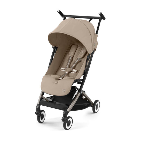 Libelle - Almond Beige/Taupe Frame
