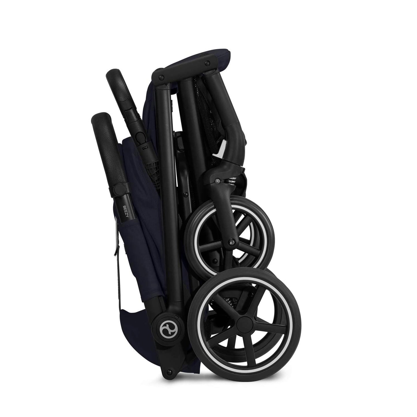 Beezy 2 Compact City Stroller - Dark Blue
