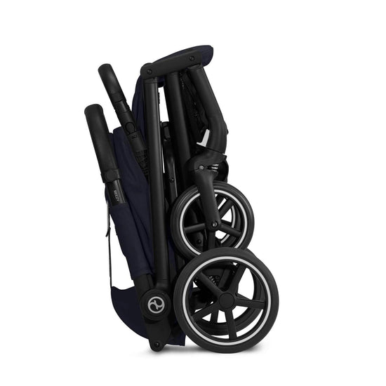 Beezy 2 Compact City Stroller - Dark Blue