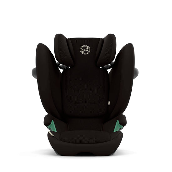 Solution G2 - Moon Black