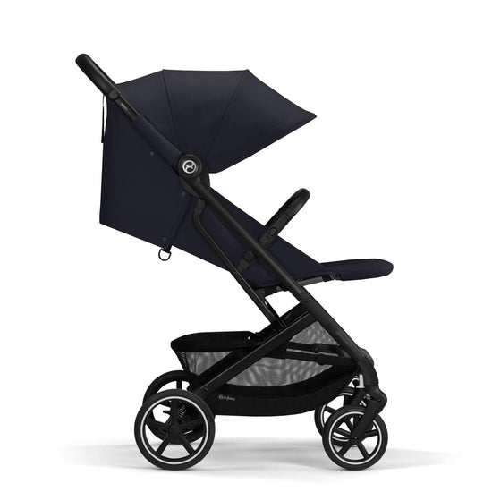 Beezy 2 Compact City Stroller - Dark Blue