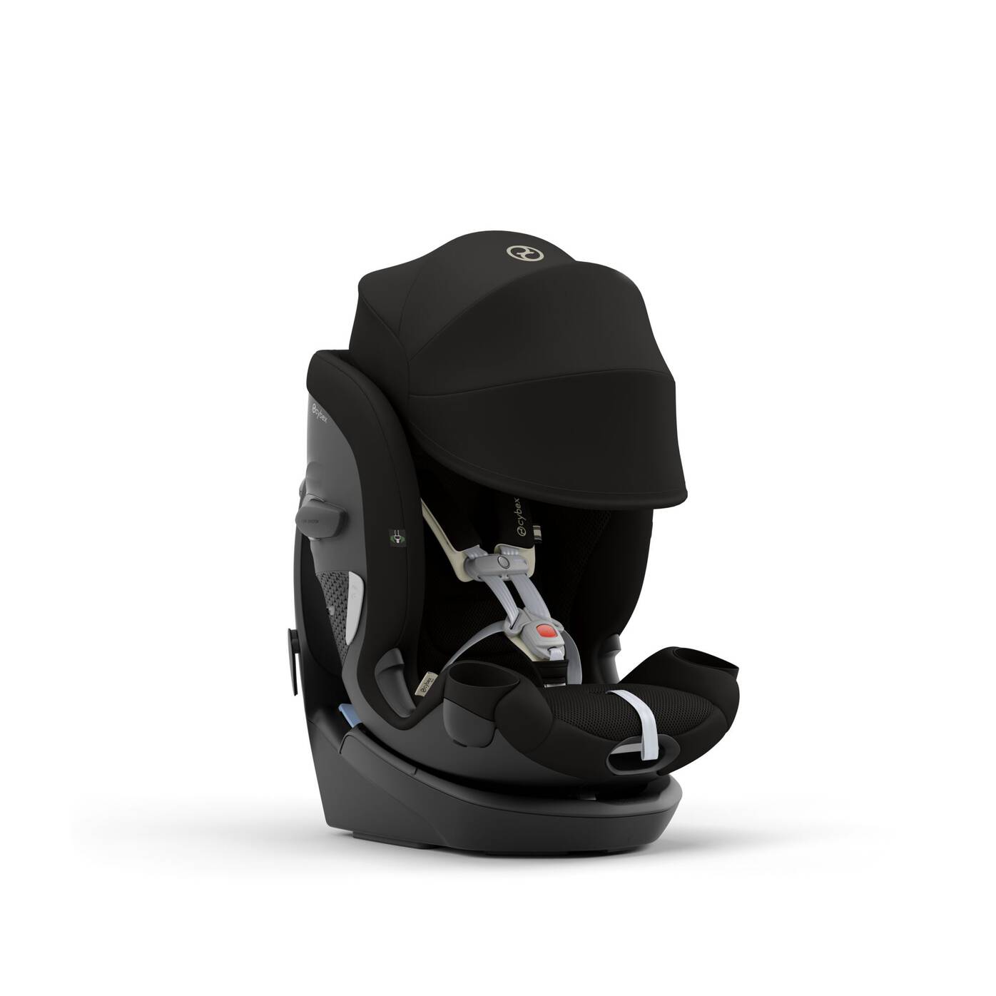 Callisto G 360 - Moon Black