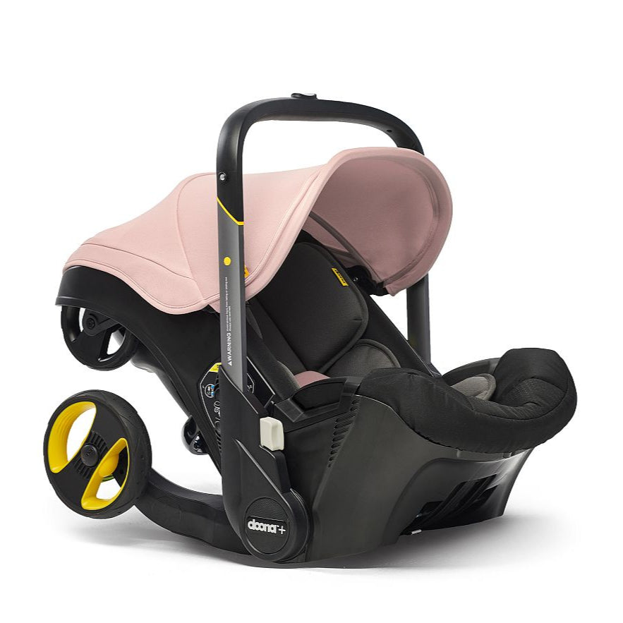 ベビーカー・バギー doona infant car seat & latch US version Amazon.com : Doona Car Seat & Stroller, Nitro Black - All-in