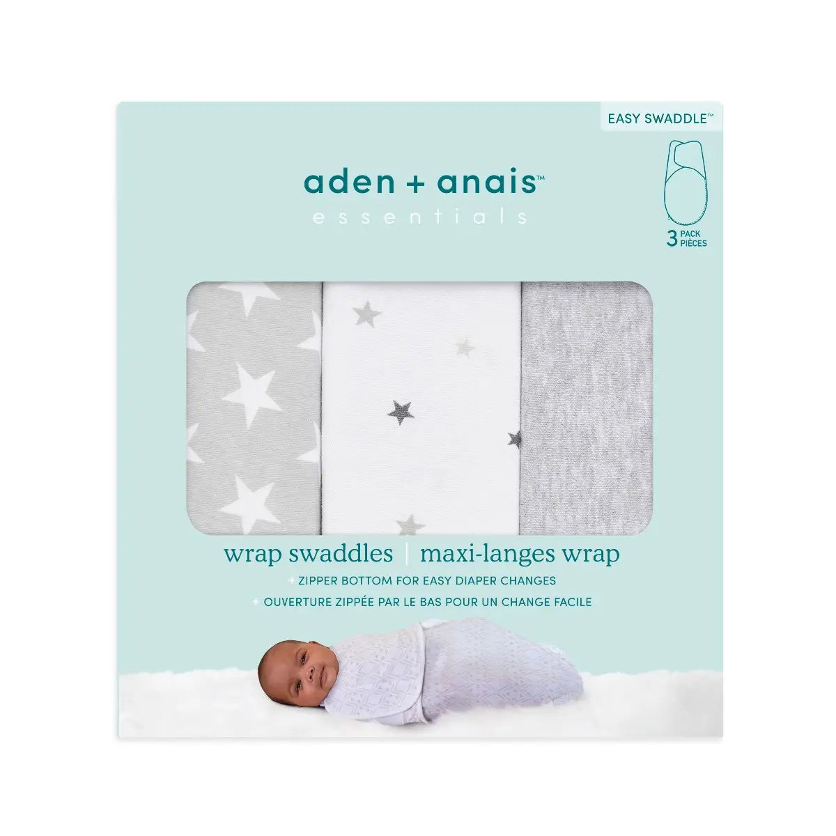 Aden discount swaddle wrap