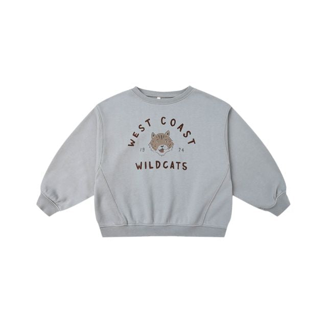 Oversized Sweatshirt - Wildcats