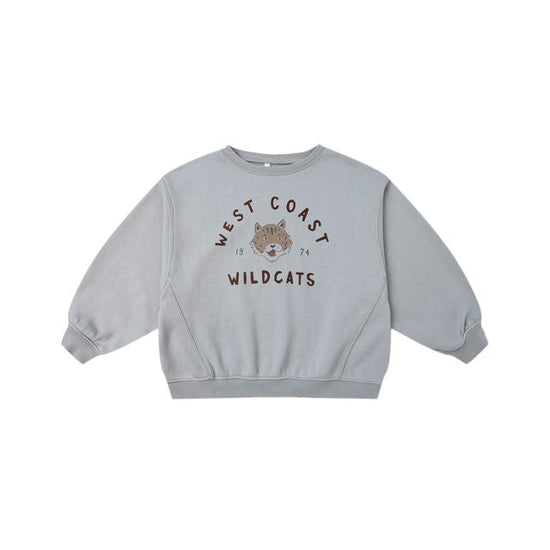Oversized Sweatshirt - Wildcats