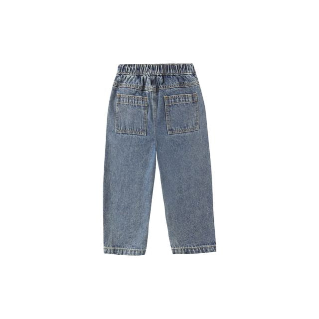Baggy Pant - Indigo Denim