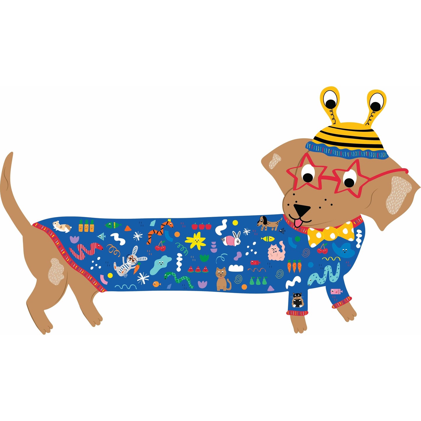 Pets 20-Piece Puzzle