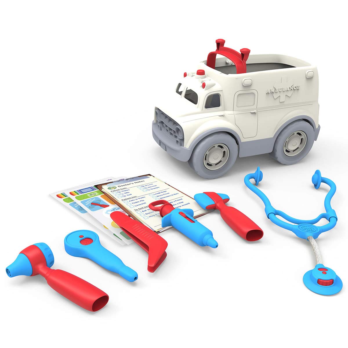 Ambulance & Doctor's Kit