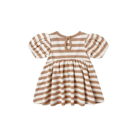 Darla Dress - Harvest Stripe
