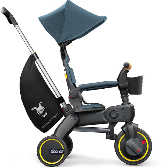 Liki Trike S5 - Ocean Blue