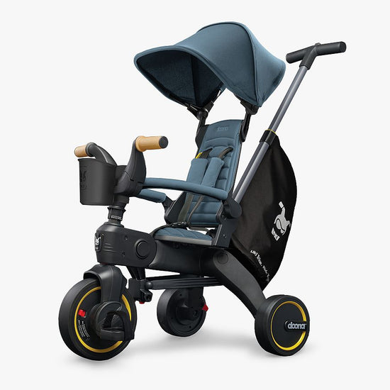 Liki Trike S5 - Ocean Blue
