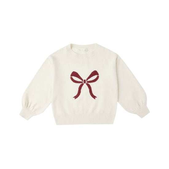 Aspen Sweater - Bow
