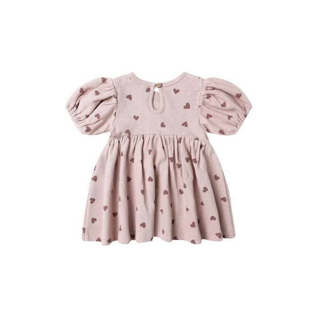 Darla Dress - Hearts