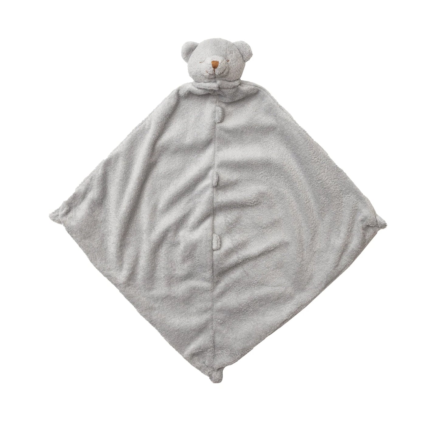 Grey Bear Lovie Blankie