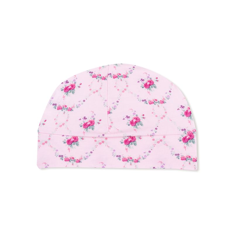 Rose Garden Trellis Beanie
