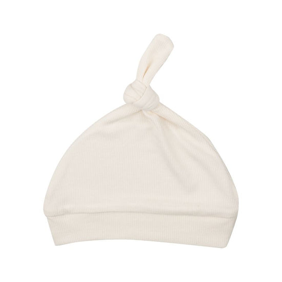 Sugar Swizzle Knotted Hat