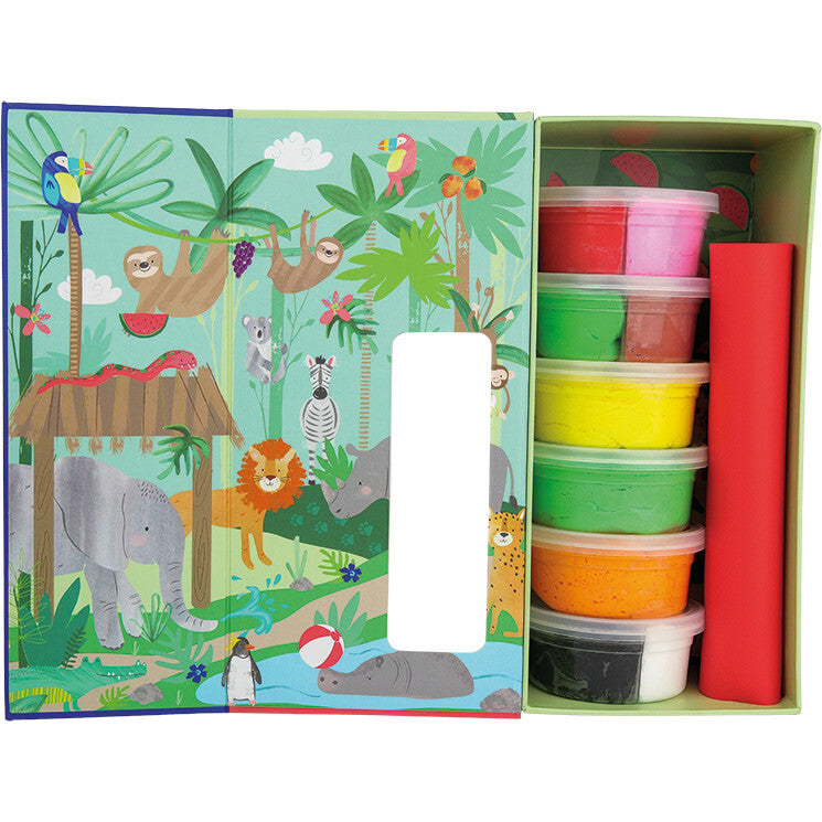Jungle Fairy Clay & Play