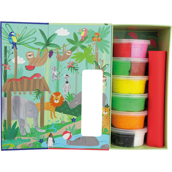 Jungle Fairy Clay & Play