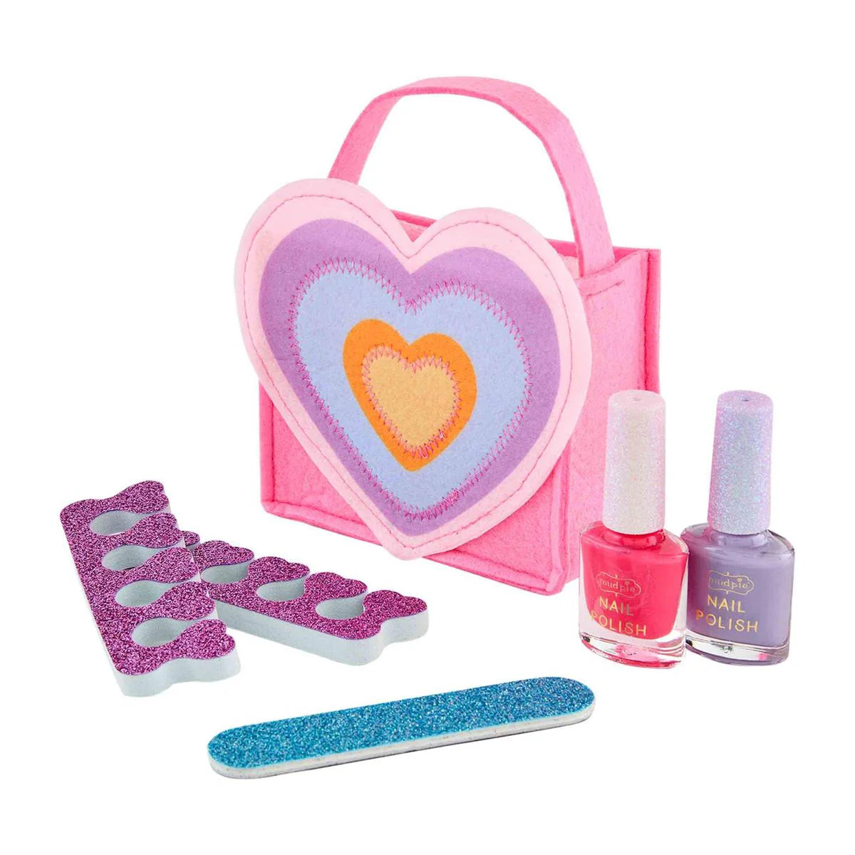 Sweetheart Nail Polish Kit