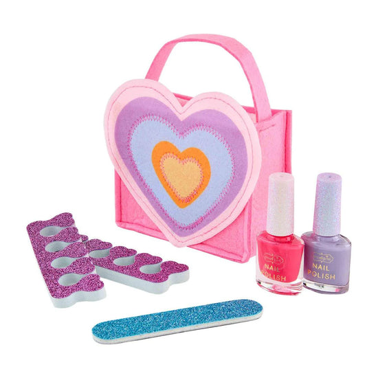 Sweetheart Nail Polish Kit