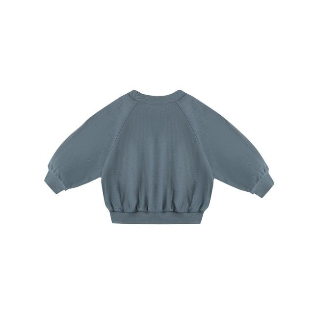Pocket Sweatshirt - Ocean
