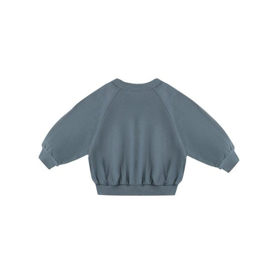 Pocket Sweatshirt - Ocean