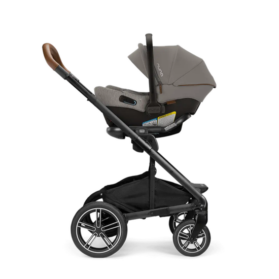 MIXX Next + PIPA Urbn Travel System - Granite