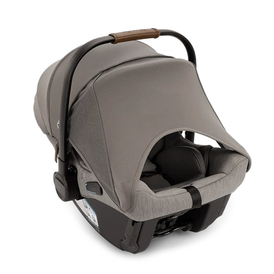 MIXX Next + PIPA Urbn Travel System - Granite