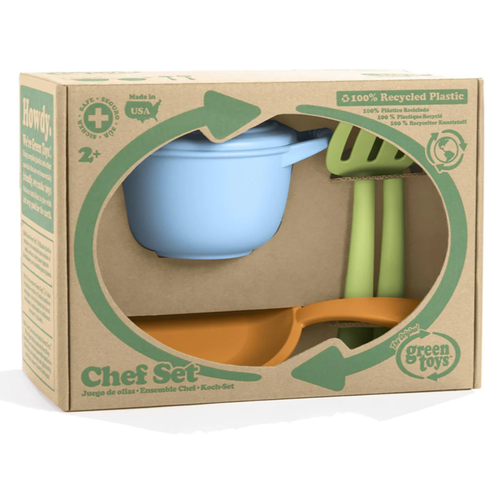 Chef Set