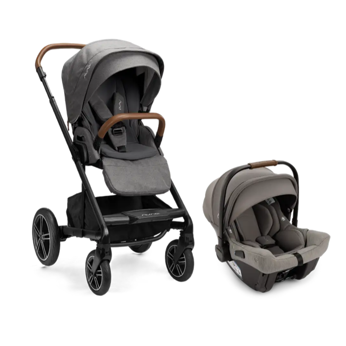 Nuna Granite Mixx Next Pipa Urbn Travel System