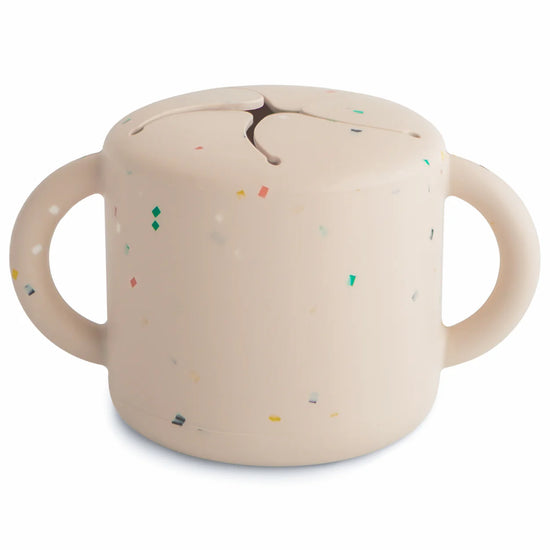 Snack Cup - Vanilla Confetti