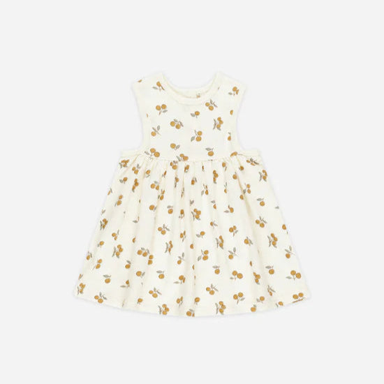 Layla Dress - Oranges