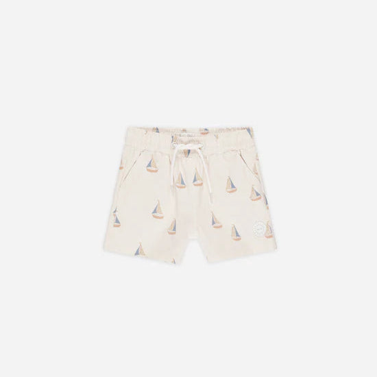 Boardshort -  Sailboats