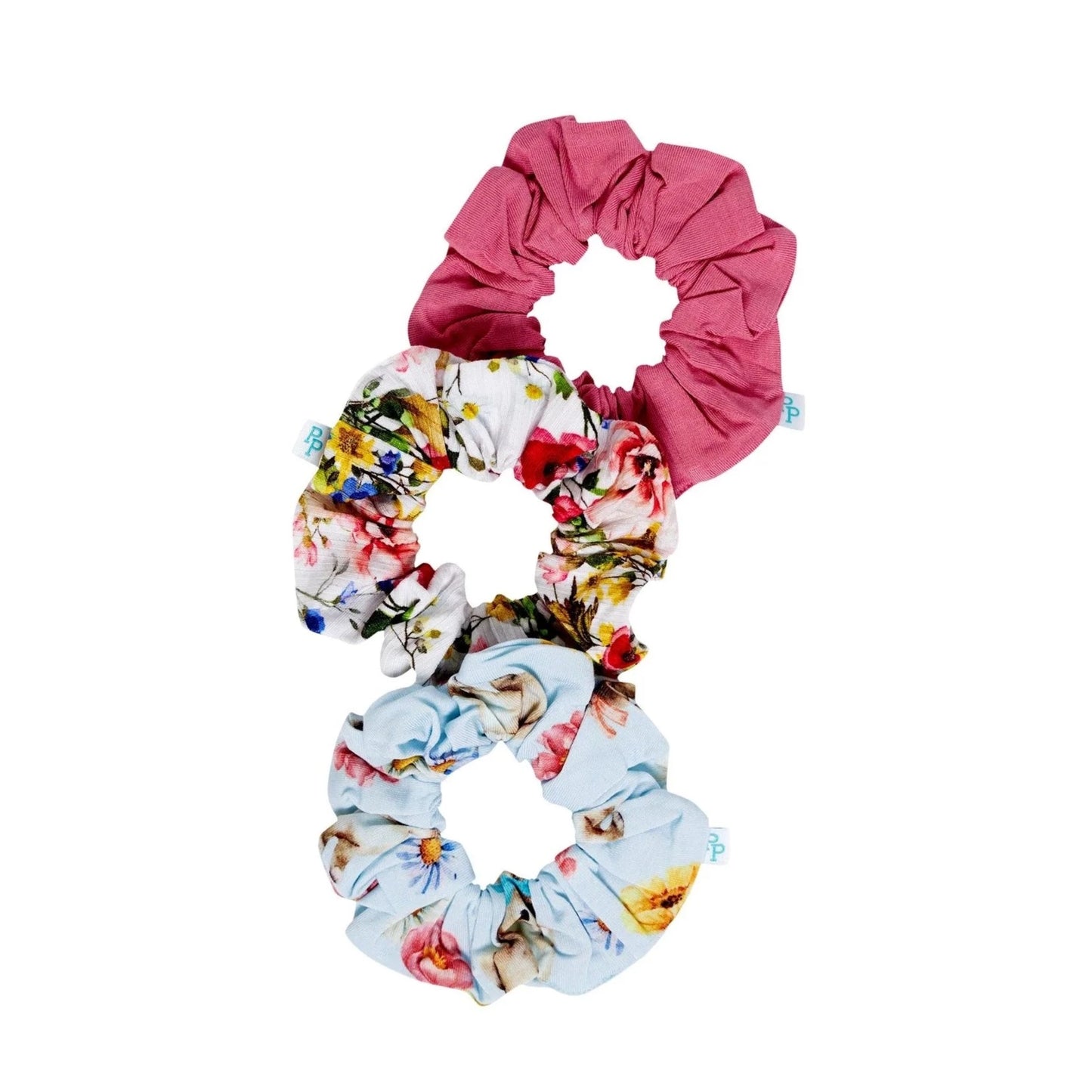 Tinsley Jane 3-Pack Scrunchie Set