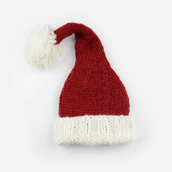 Nicholas Santa Knit Hat