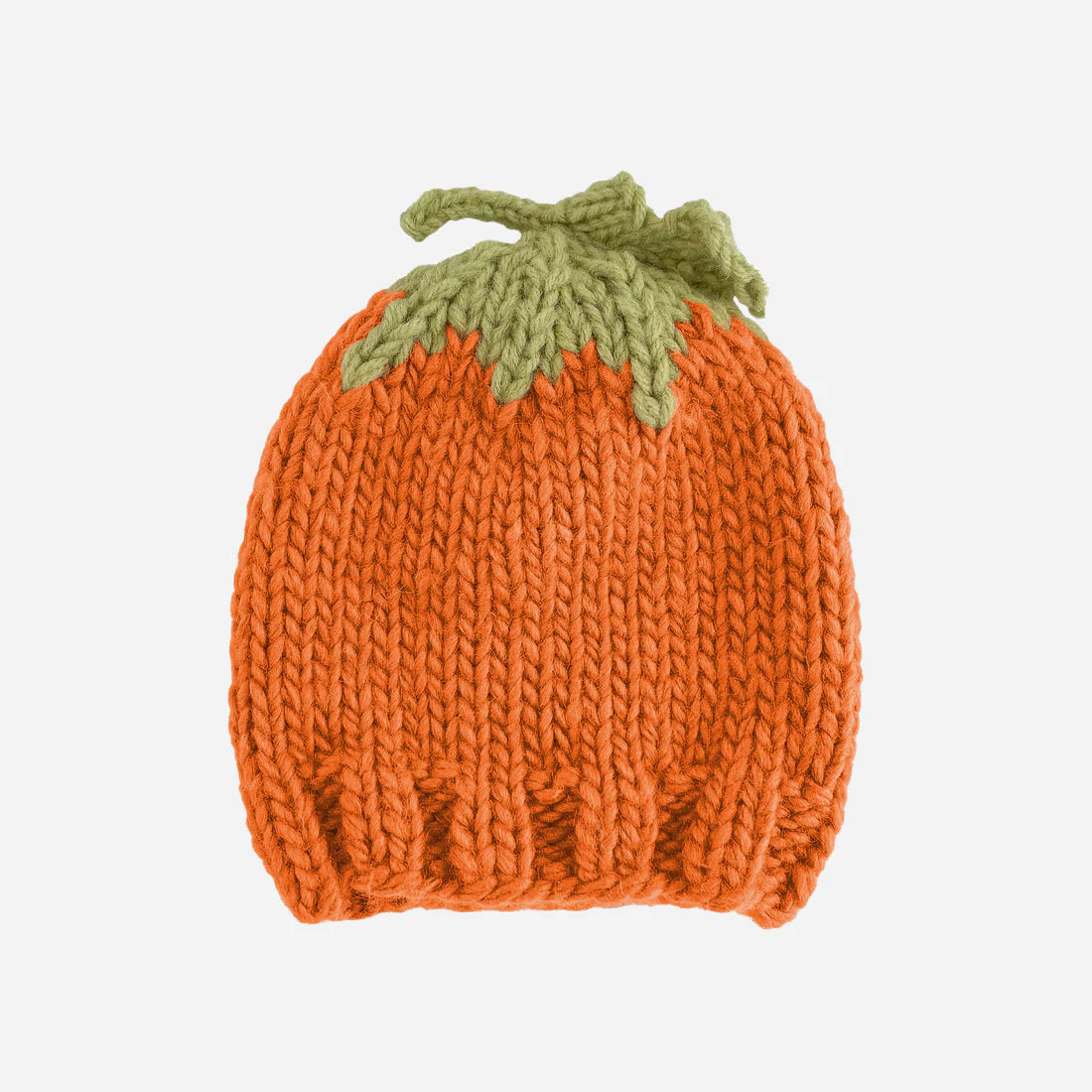 Pumpkin Hat - Orange