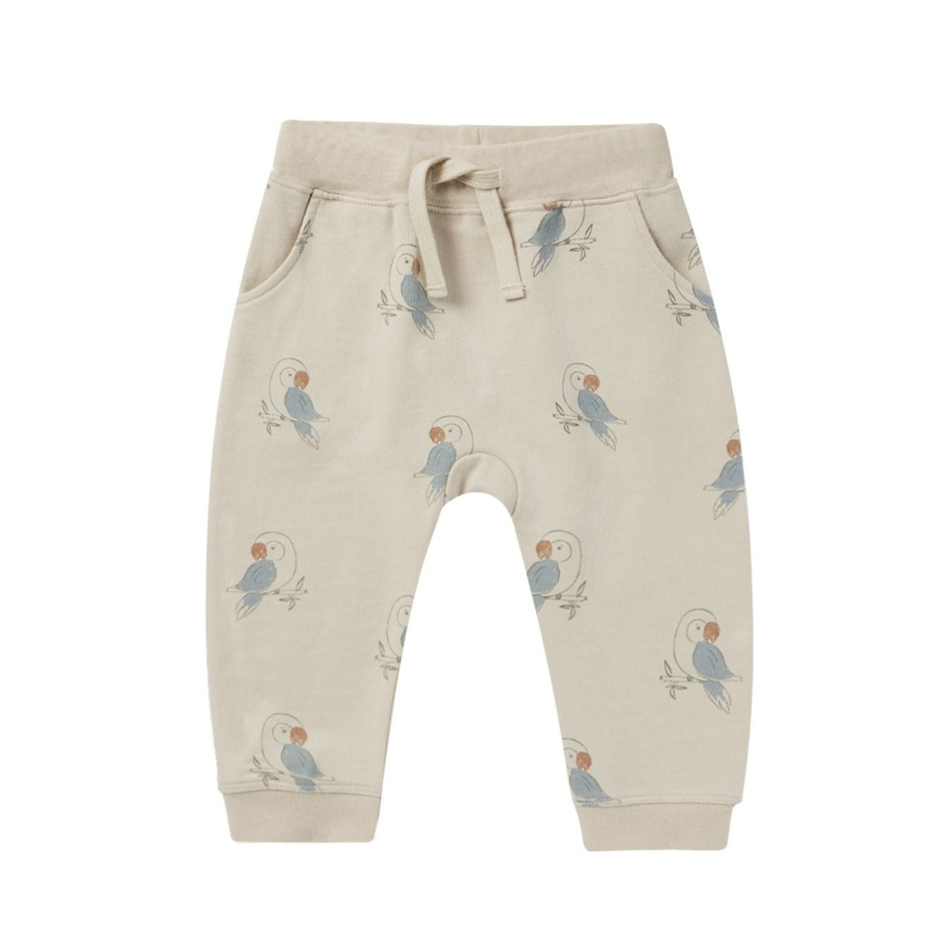 Jogger Sweatpant - Parrots