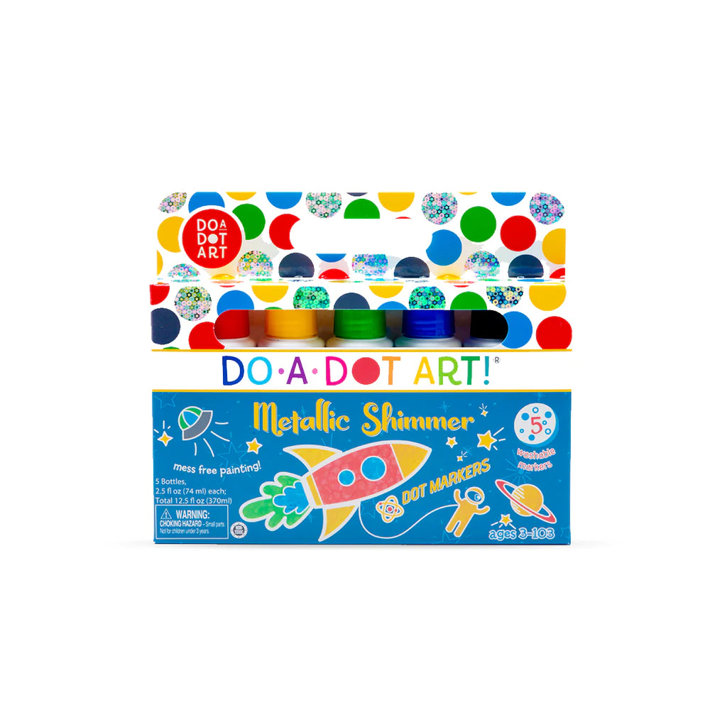 DJECO Small Dots Mess-Free Painting Set