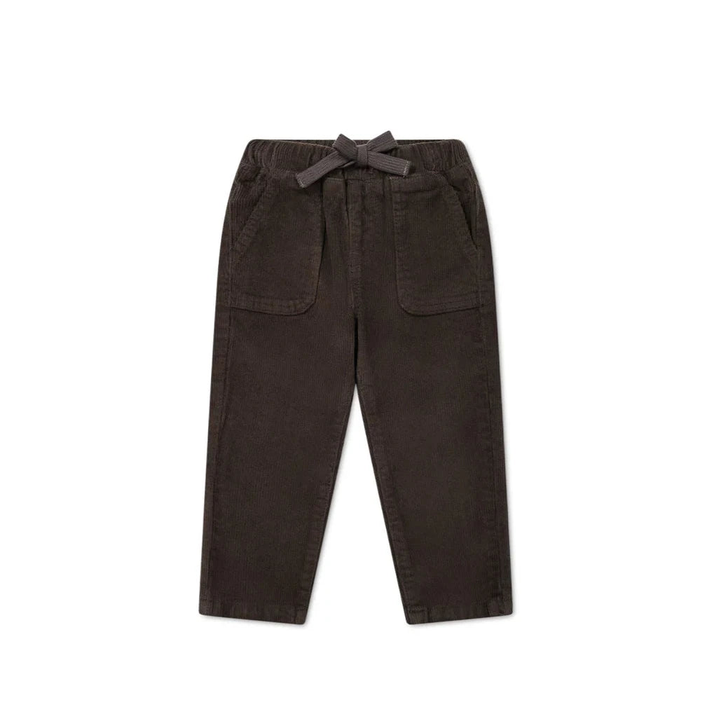 Cillian Cord Pant - Wolf