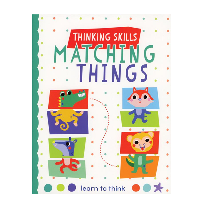 Thinking Skills: Matching Things