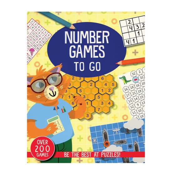 Number Games To Go