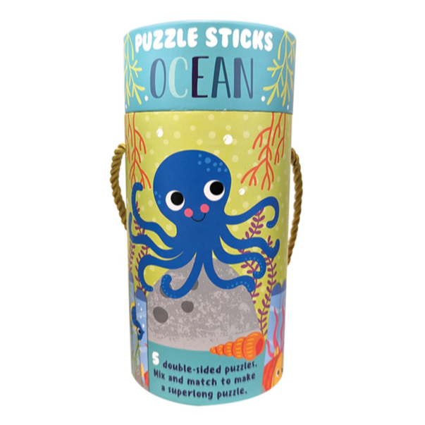 Puzzle Sticks: Ocean