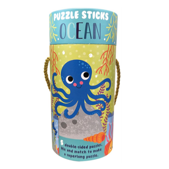 Puzzle Sticks: Ocean